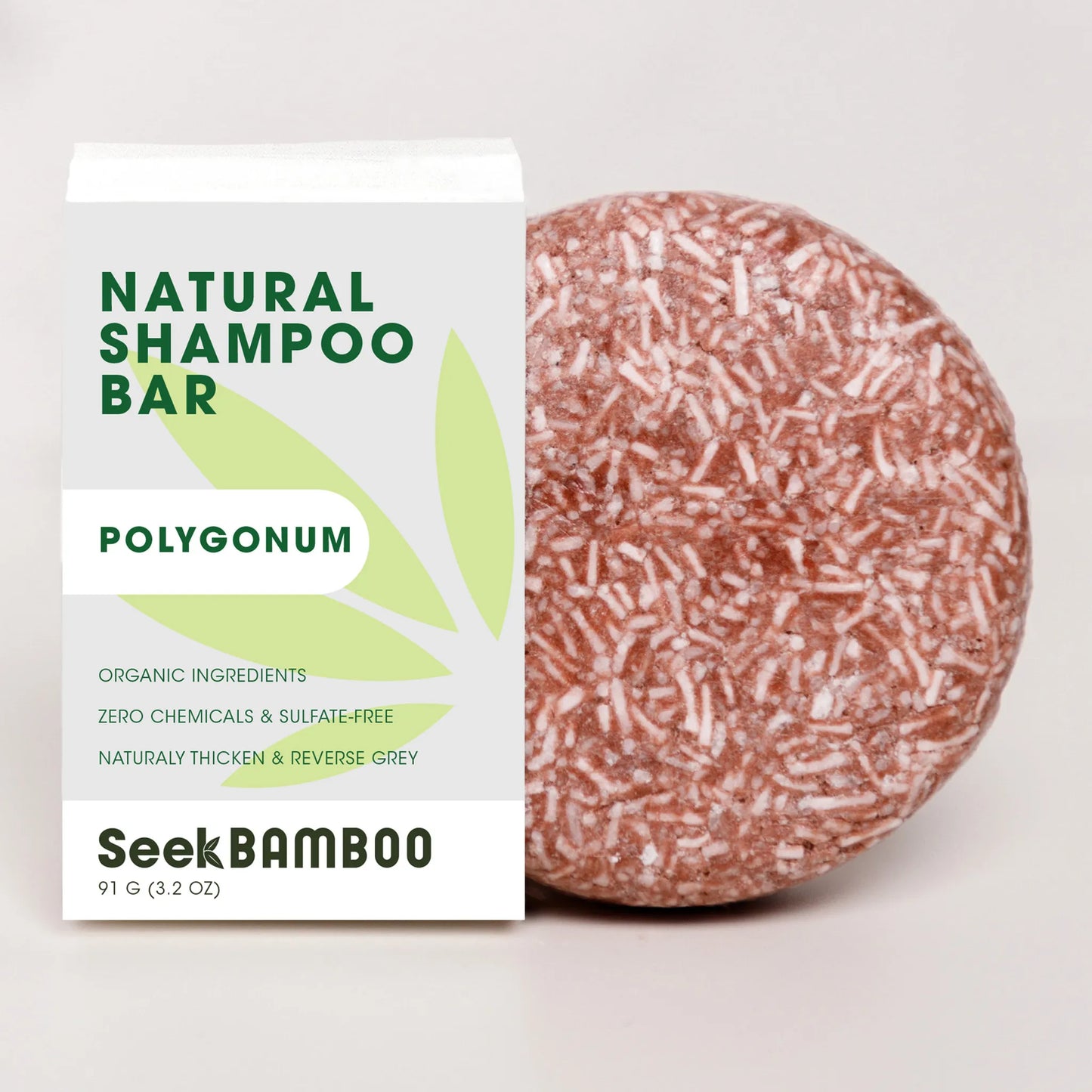 Polygonum Shampoo Bar