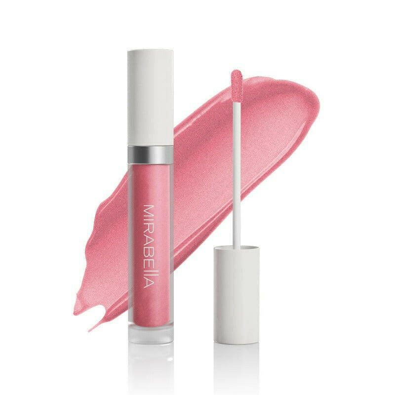 Moisturizing Organic Lip Gloss for Hydrating Lips Natural for lips