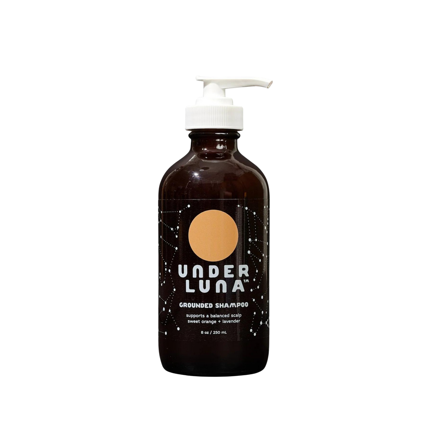 Under Luna Grounded Shampoo