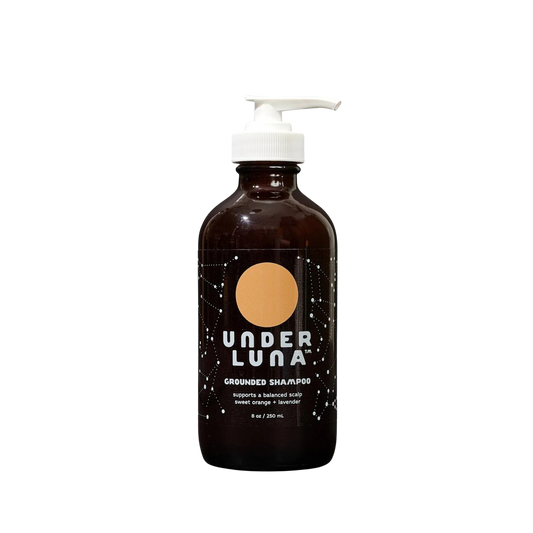 Under Luna Grounded Shampoo
