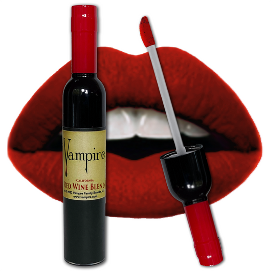 Vampire Vineyards Red Wine Blend Lipstick
