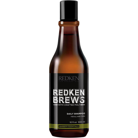 Redken Brews Daily Shampoo – 300ml