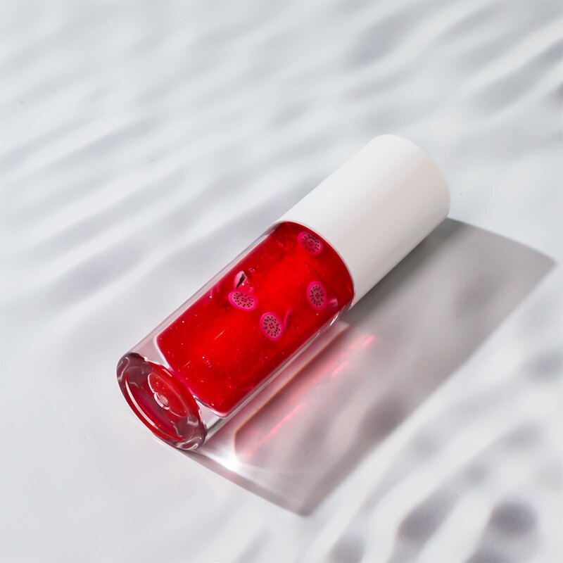 Fruits Lip Oil Transparent Colorless Lipgloss
