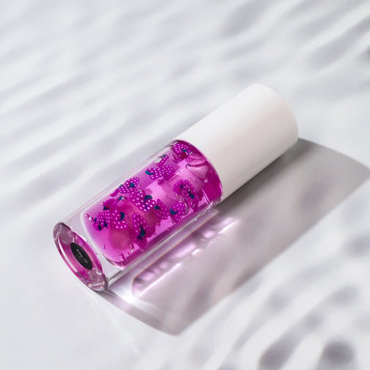 Fruits Lip Oil Transparent Colorless Lipgloss