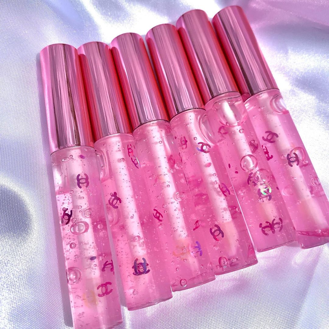 Cute Cruelty Free Vegan Lip Gloss Set