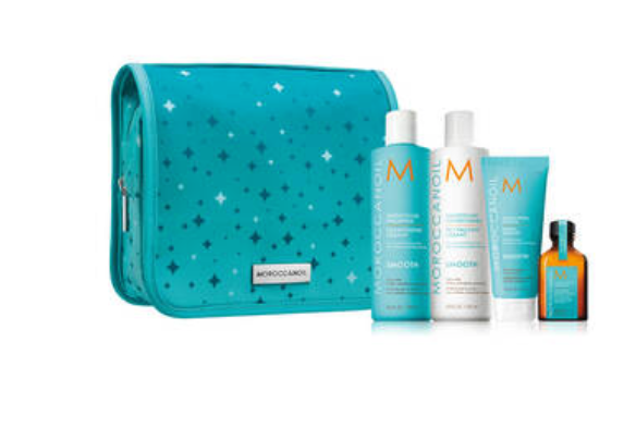 Moroccanoil Smooth Holiday Set