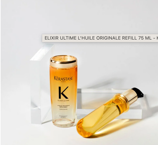 Kerastase Elixir Ultime L'Huile Original Refill - 75ml