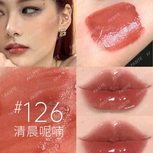 Non-Fading Transparent Lip Gloss