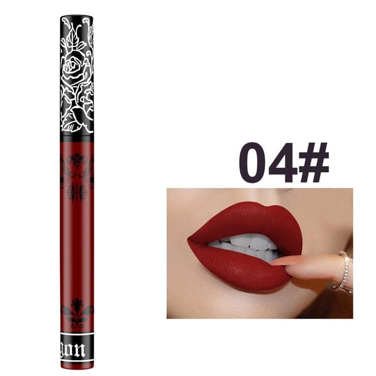 Sexy Waterproof Moisturizer Lip Gloss Matte Liquid Long Lasting Lipstick Make Up BENNYS