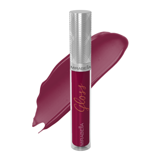 Bold Color Lipstick Hydrating Lip Gloss for Women Cute Tubes