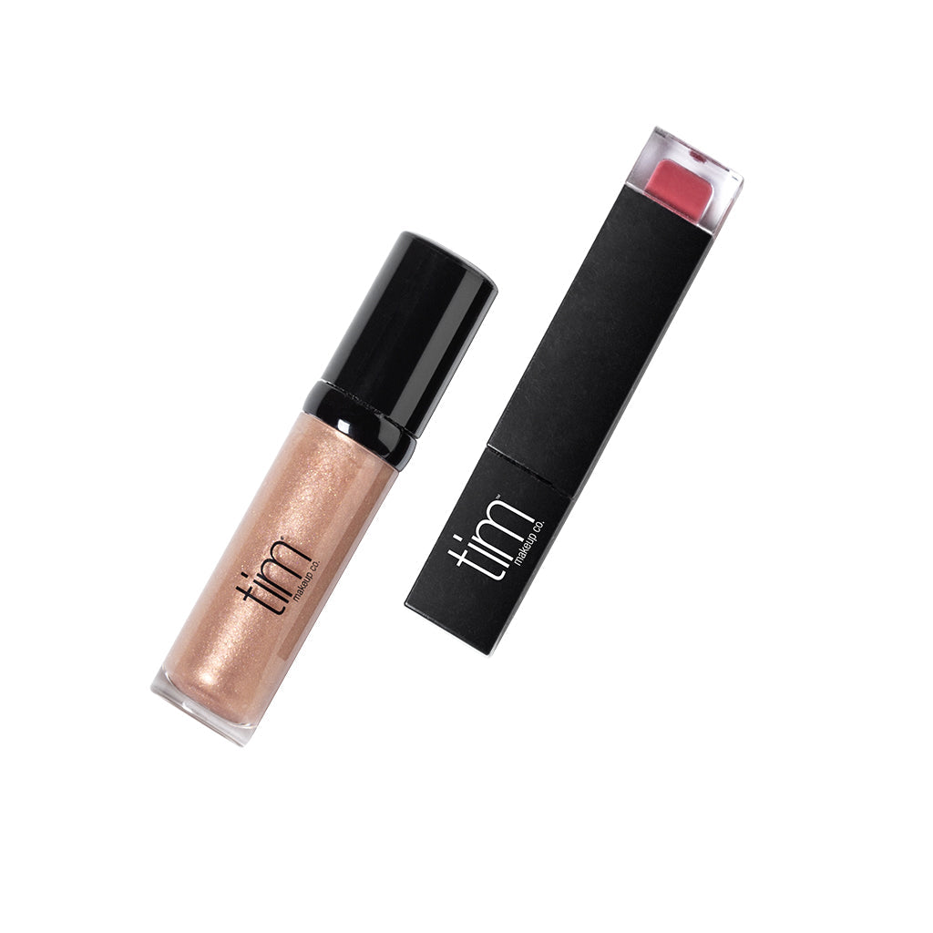 Step 4 – Lip Definer TIM™ Makeup Technique
