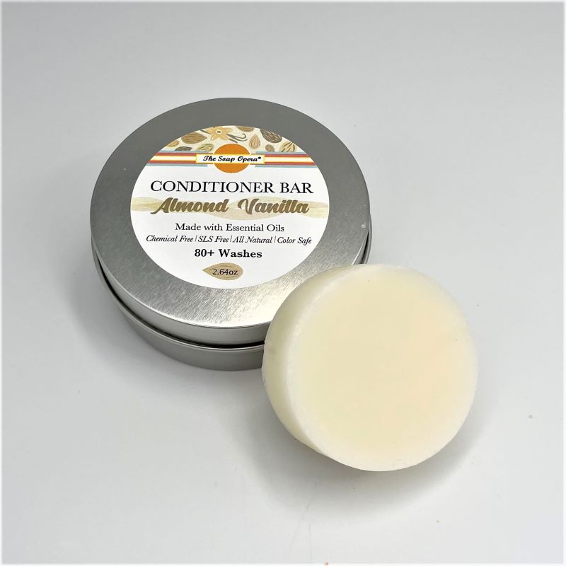 The Soap Opera Shampoo & Conditoner Bar