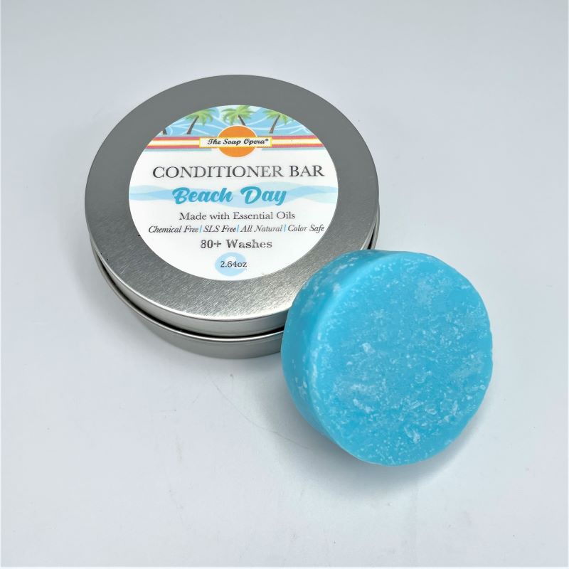 The Soap Opera Shampoo & Conditoner Bar