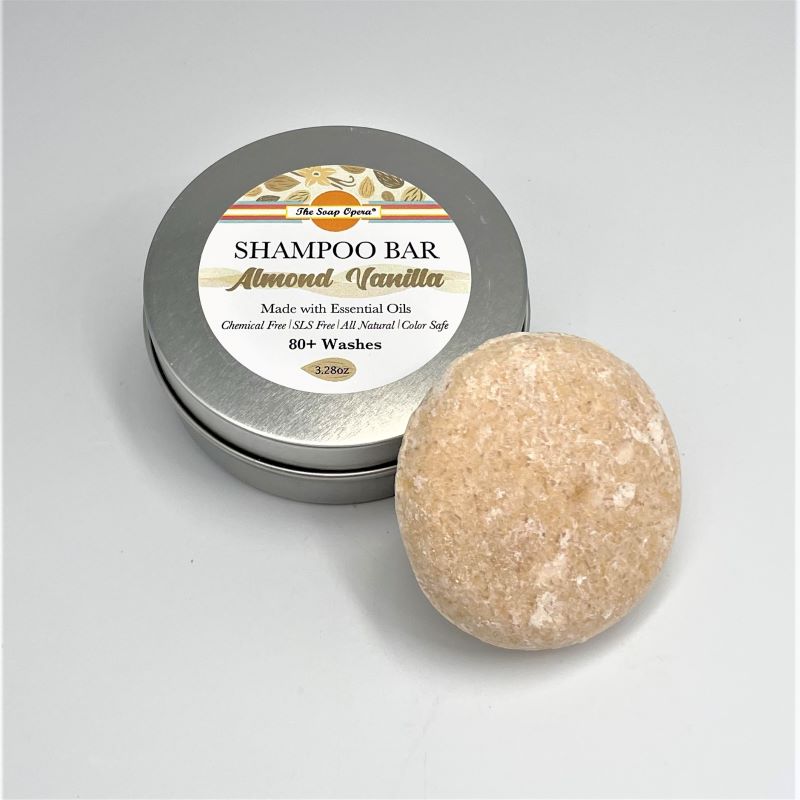 The Soap Opera Shampoo & Conditoner Bar