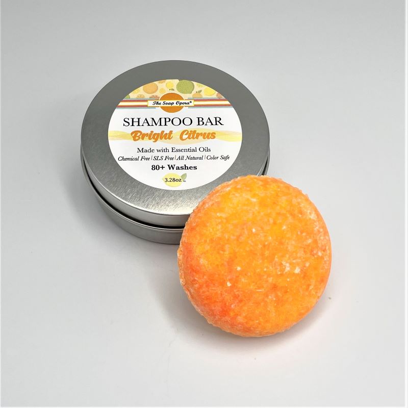 The Soap Opera Shampoo & Conditoner Bar