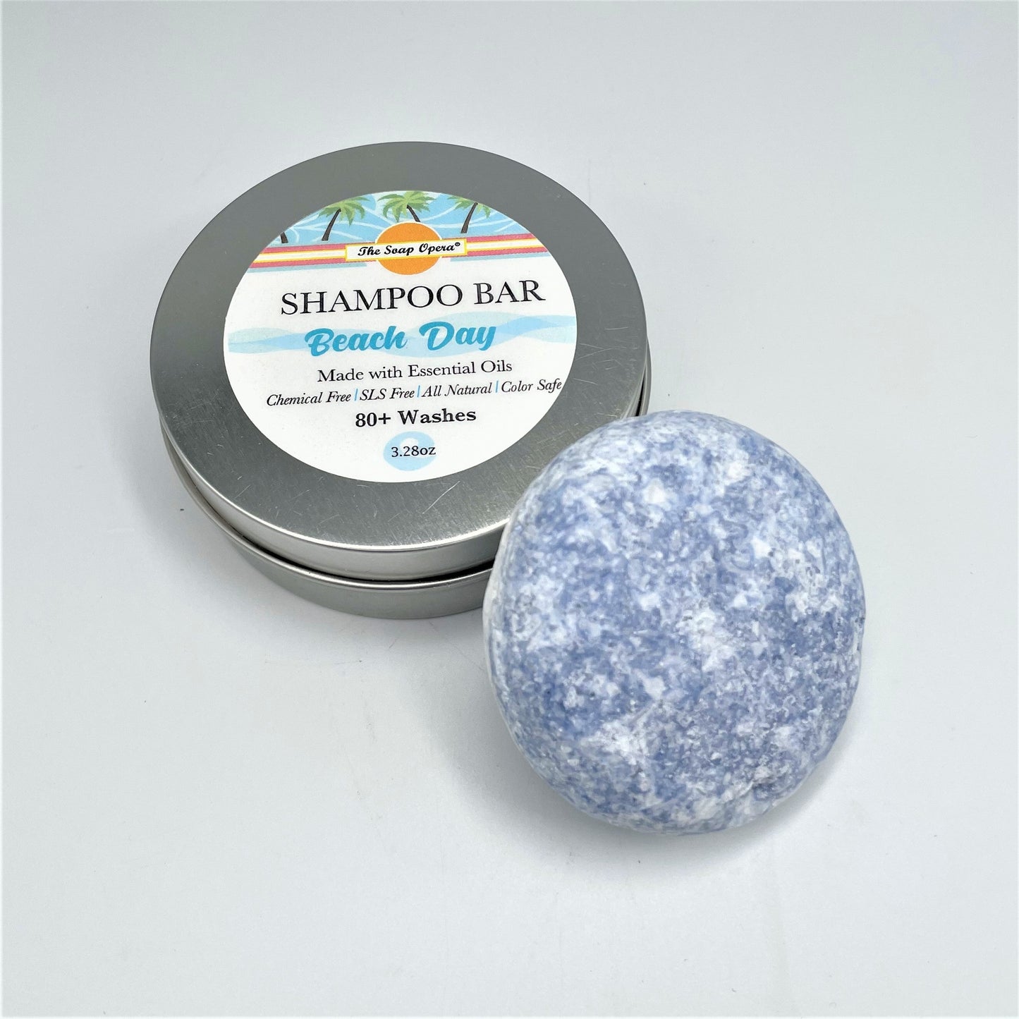 The Soap Opera Shampoo & Conditoner Bar