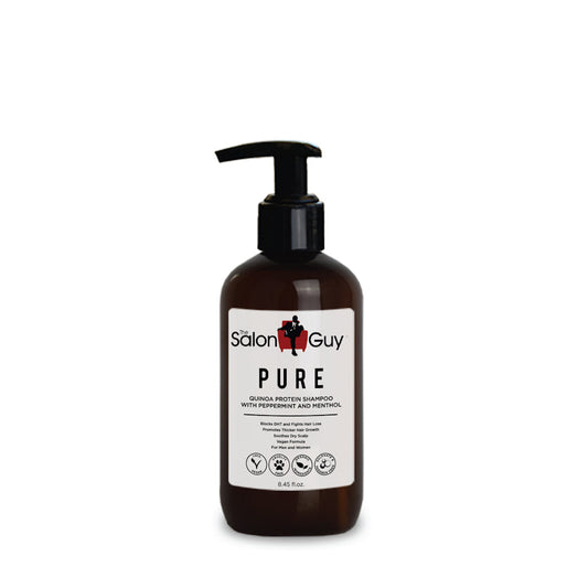 Pure Quinoa Protein Shampoo