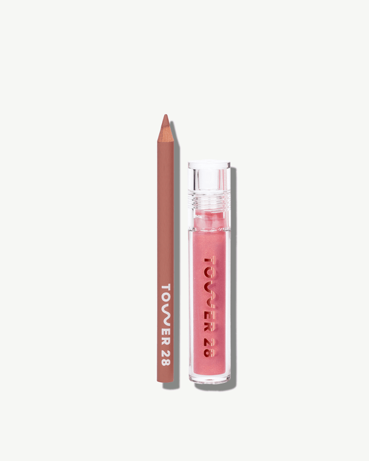 Line & Shine Lip Kit