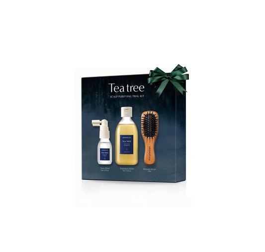 Tea Tree Scalp Purifying Trial Kit