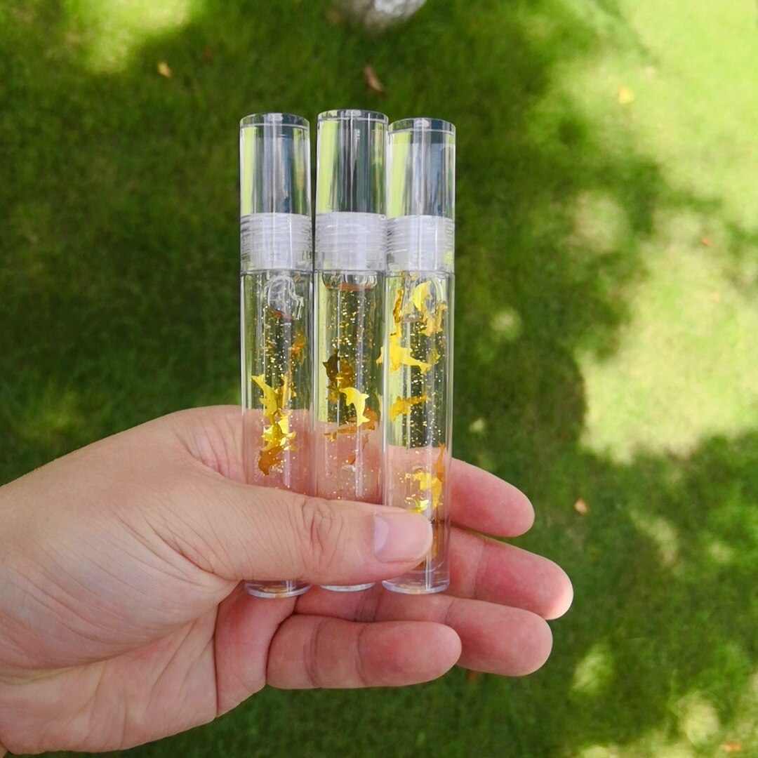 Cute Cruelty Free Vegan Lip Gloss Set