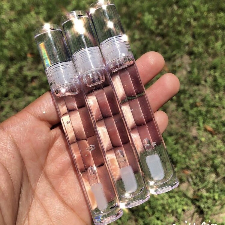 Cute Cruelty Free Vegan Lip Gloss Set