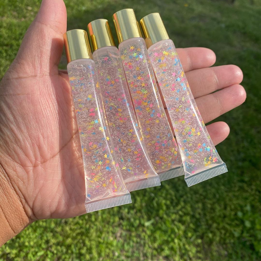 Cruelty Free Vegan Lip Gloss Set