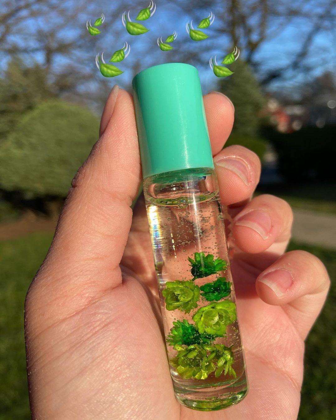 Cute Cruelty Free Vegan Lip Gloss Set 5 pcs