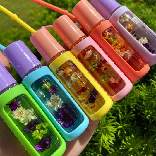 Cute Cruelty Free Vegan Lip Gloss Set 5 pcs