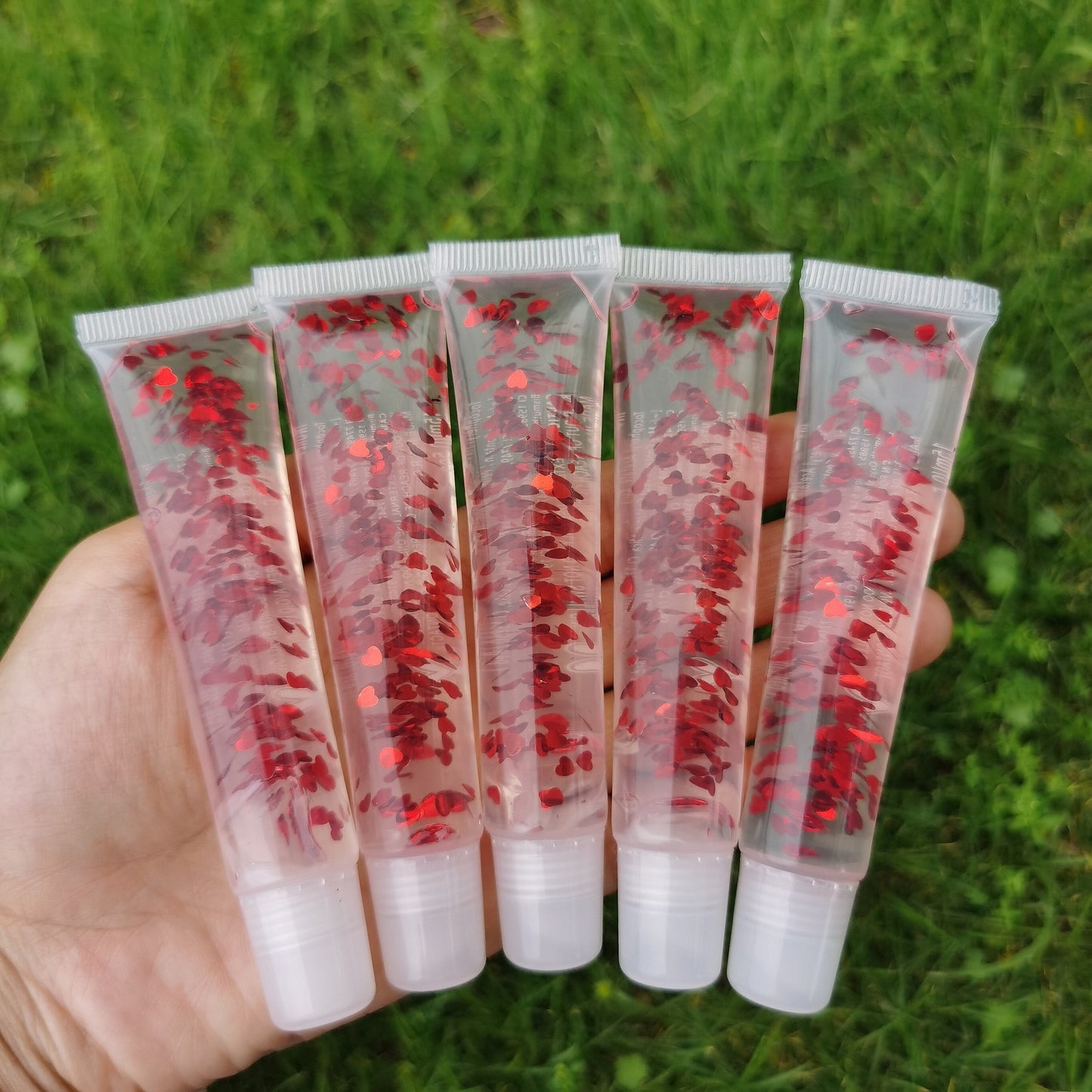 Cruelty Free Vegan Lip Gloss Set