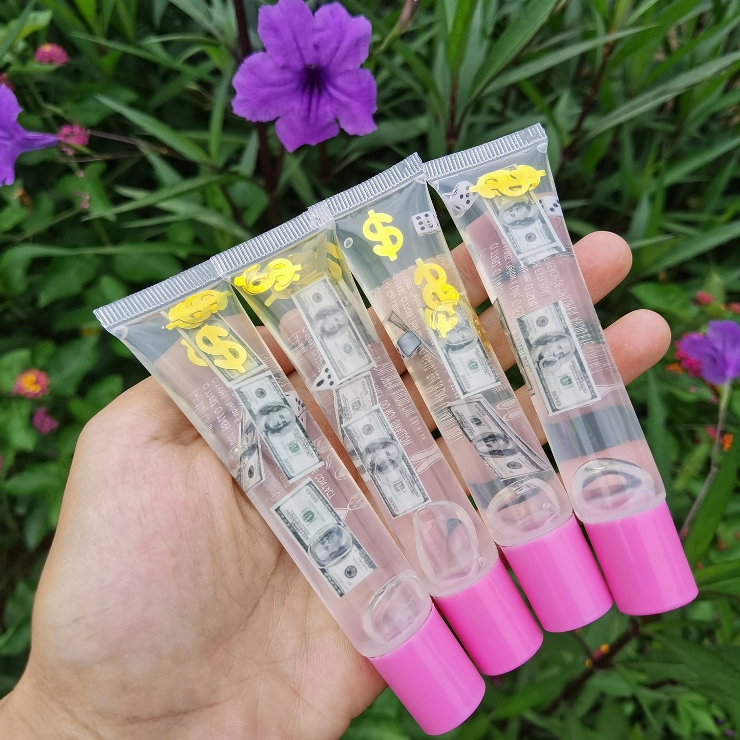 Cruelty Free Vegan Lip Gloss Set