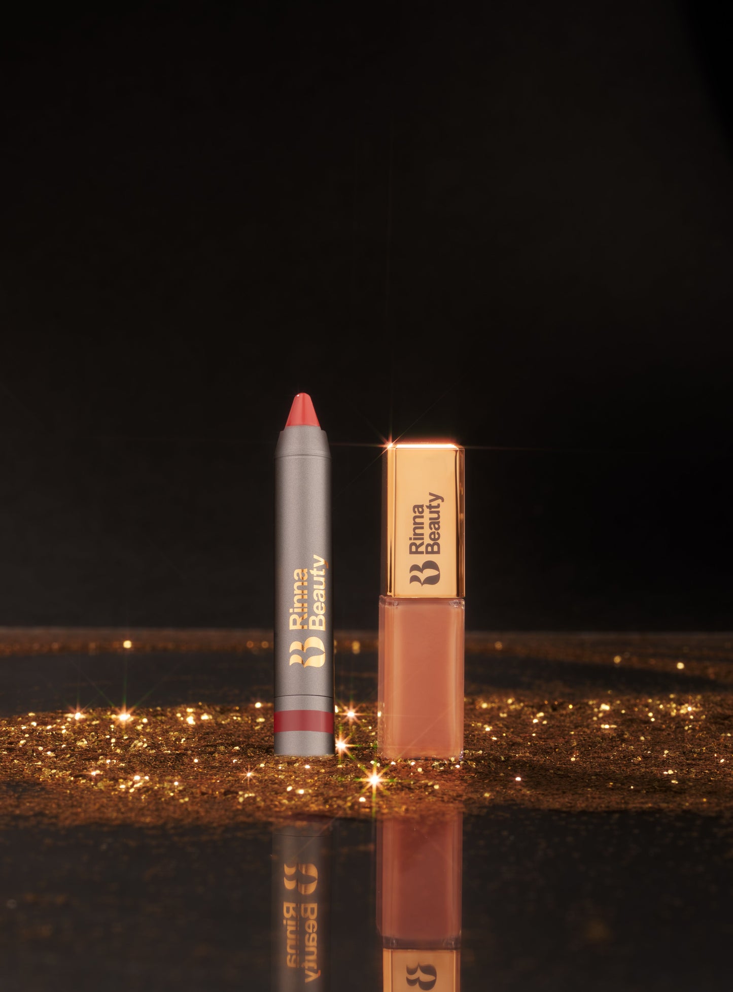 Holiday Plumping Oil & Thick Stick Duo