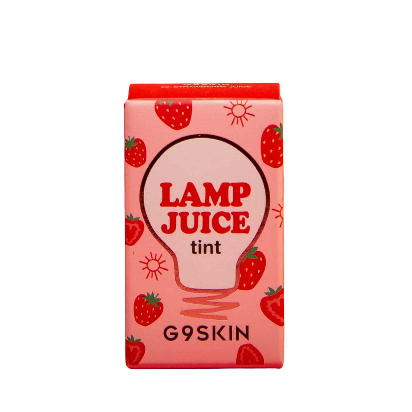 Lamp Juicy Tint 02 Strawberry Juice