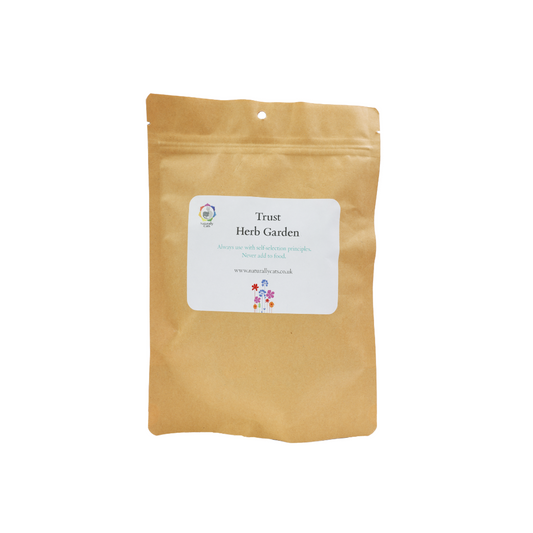 Naturally Cats Dried Herb Garden for Trust