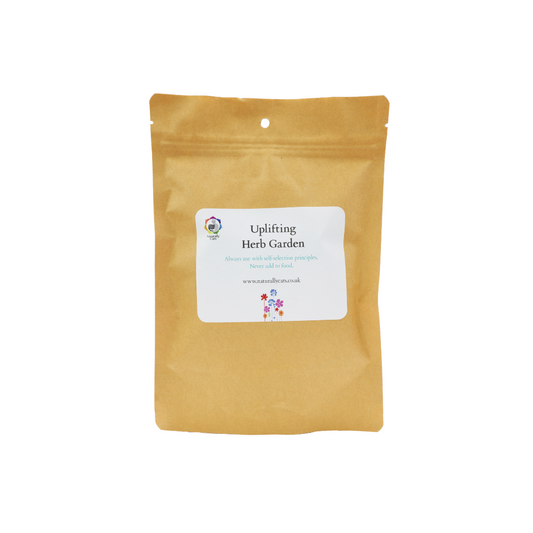 Naturally Cats Uplifting Dried Herb Garden