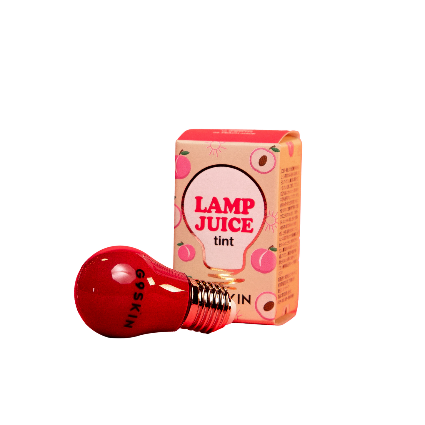 Lamp Juicy Tint 04 Peach Juice