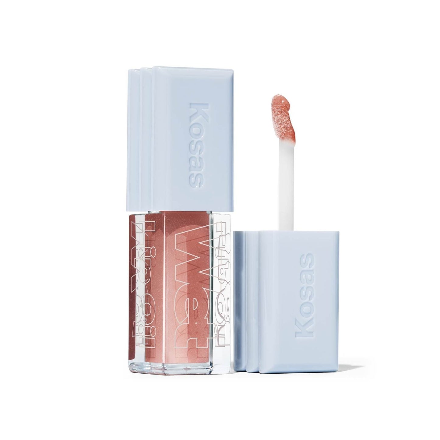Kosas Wet Lip Oil Gloss - Unhooked - AILLEA