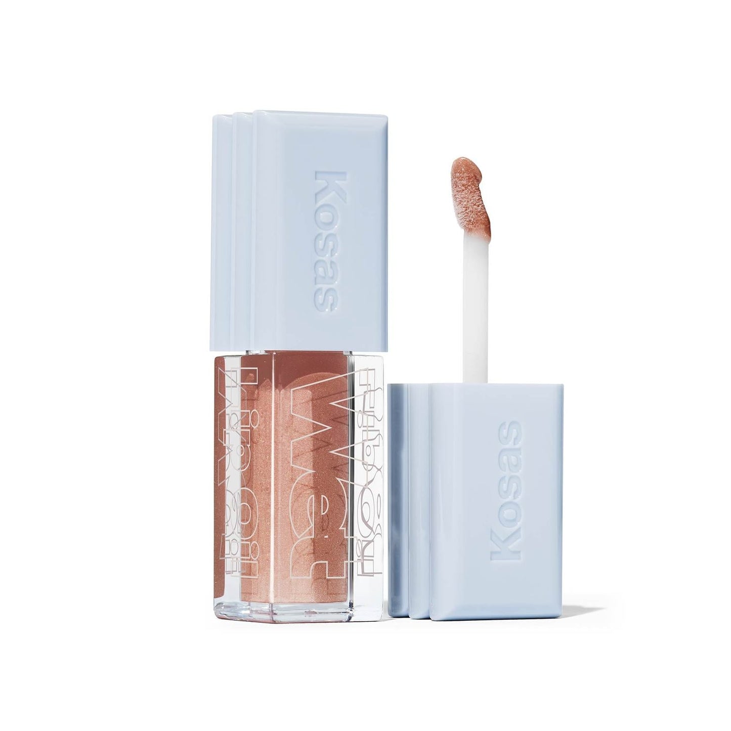 Kosas Wet Lip Oil Gloss - Unzipped - AILLEA