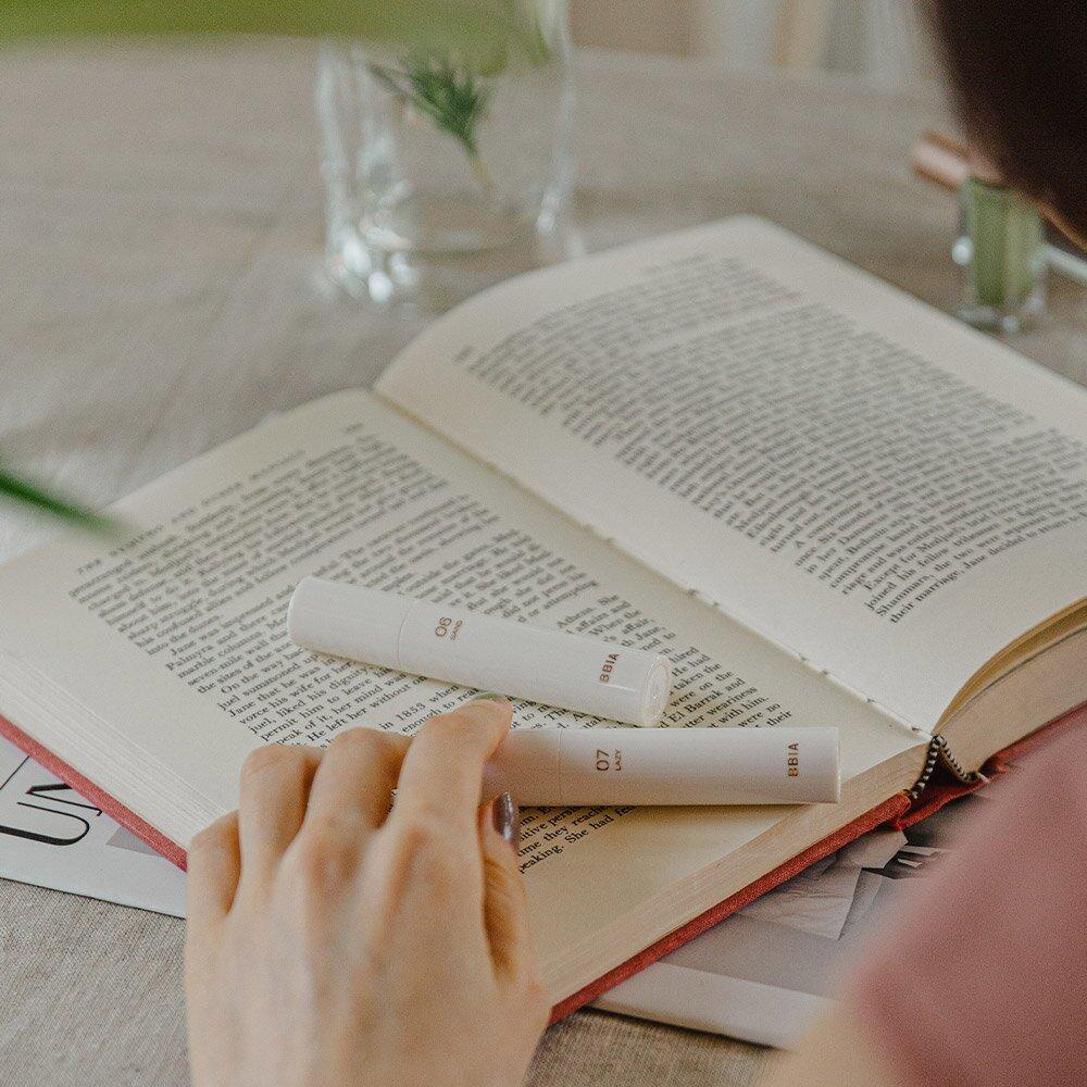 BBIA Glow Lip Tint 5 Shades