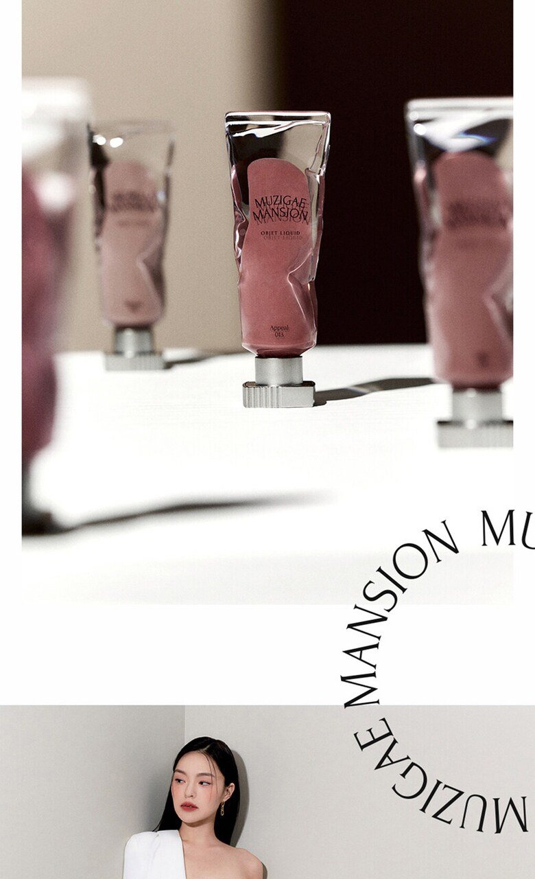 MUZIGAE MANSION Object Liquid 6mL