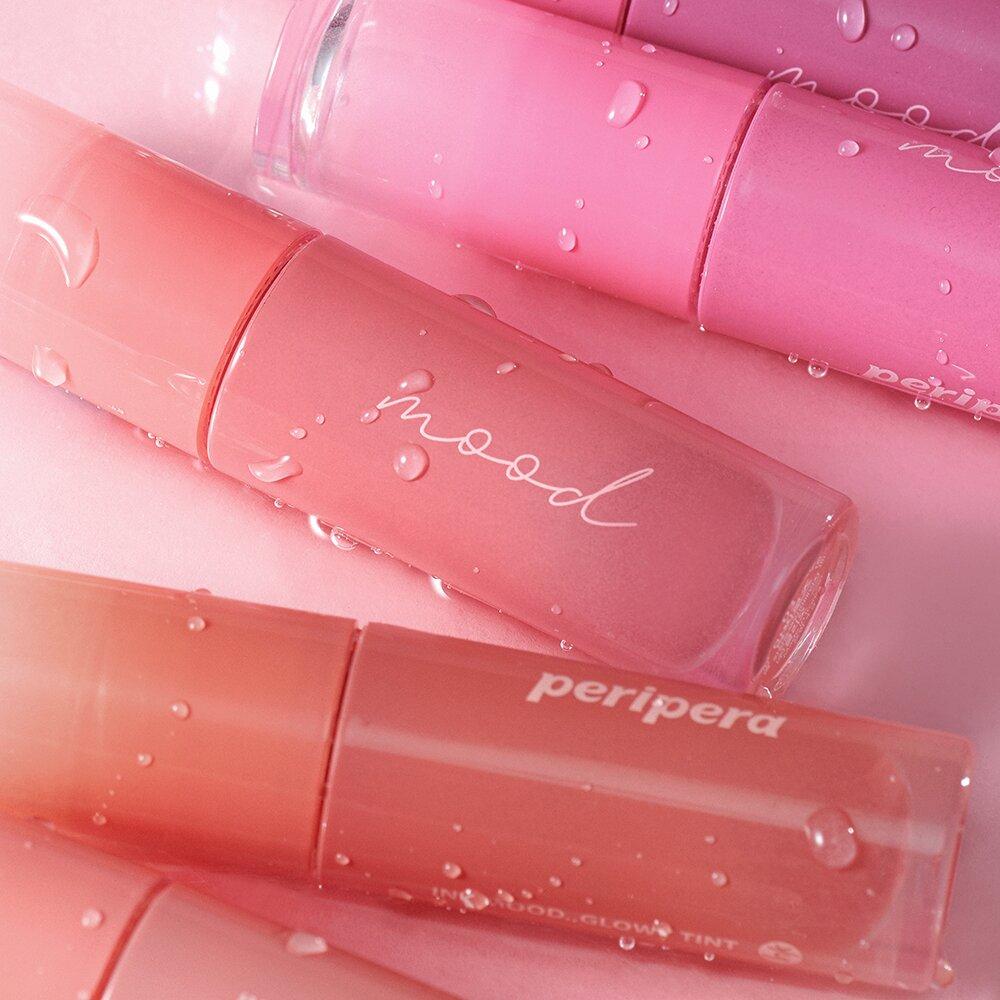 [NEW Colors!] peripera Ink Mood Glowy Tint