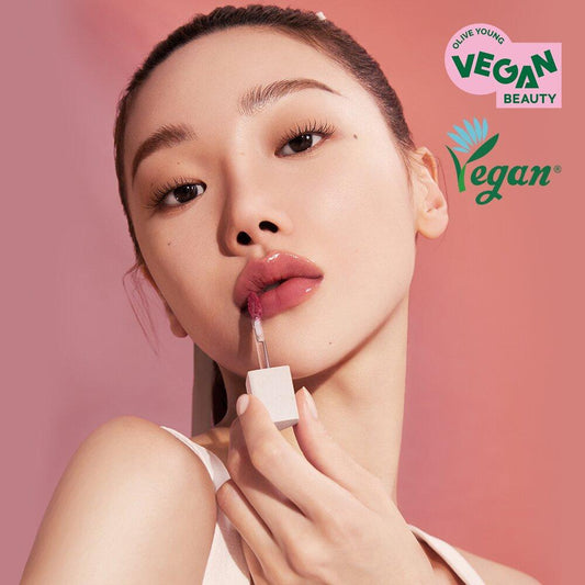 Heart Percent Dot On Mood Pure Glow Tint (15 Colors)