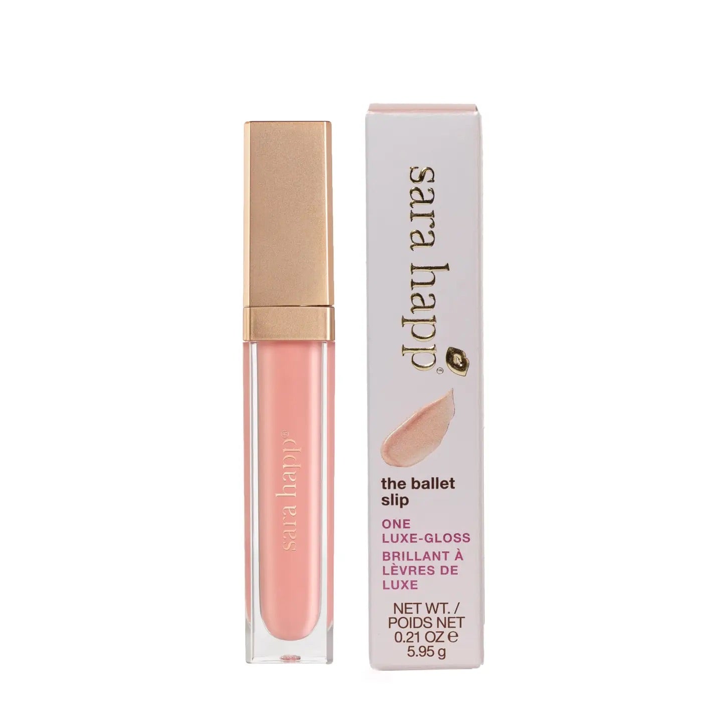 Sara Happ: The Ballet Slip Lip Gloss