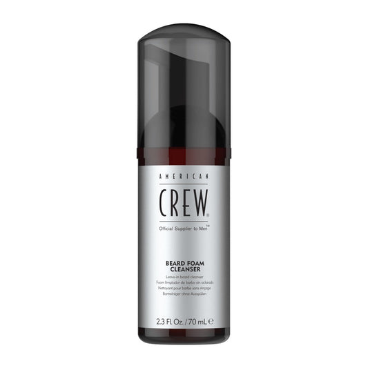 American Crew Beard Foam Cleanser, 70ml