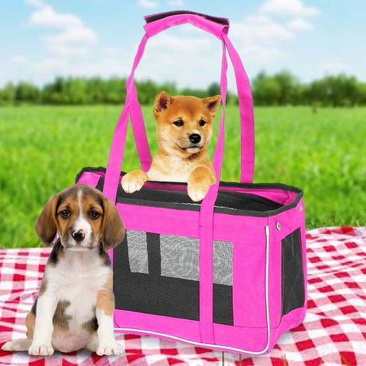 Animal Heaven Easy Travel Pet Carrier