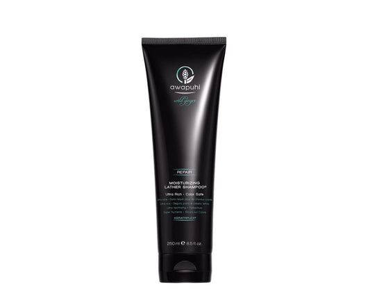 Awapuhi Moisturizing Lather Shampoo 250ml / 8.5oz
