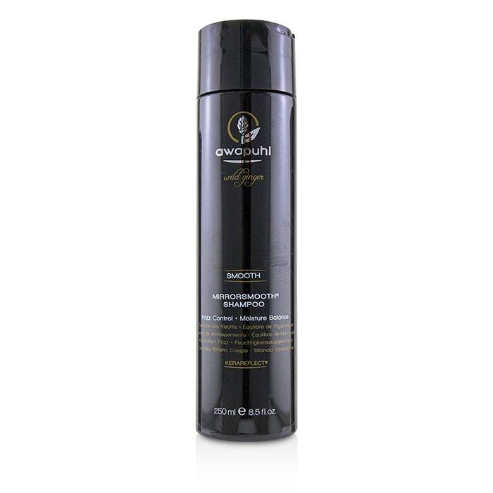 PAUL MITCHELL_Awapuhi Wild Ginger Mirrorsmooth Shampoo_Cosmetic World