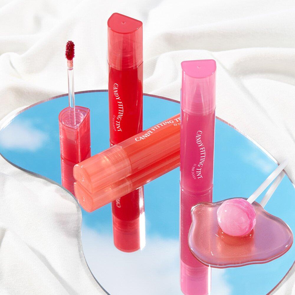 Kiss me I Candy Fitting Tint 3 Colors