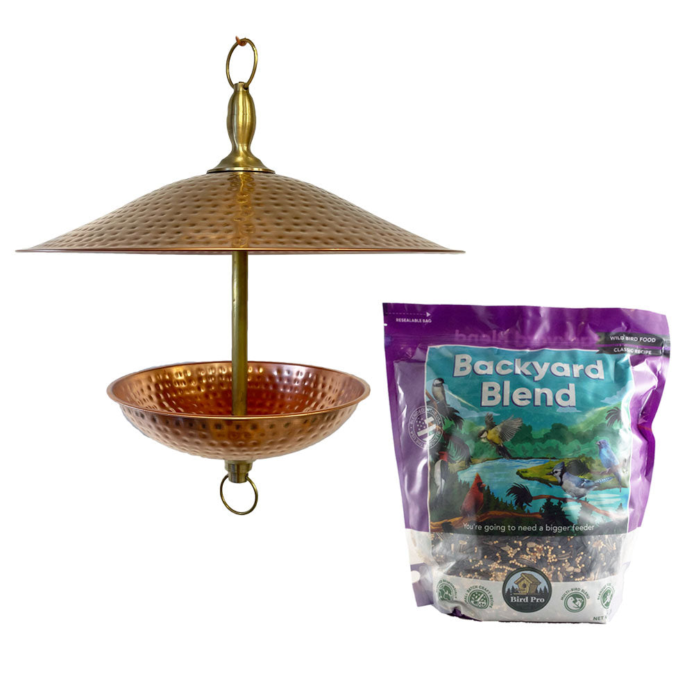 Easy Fill Bird Feeder - Bird Pro Classic Bundle