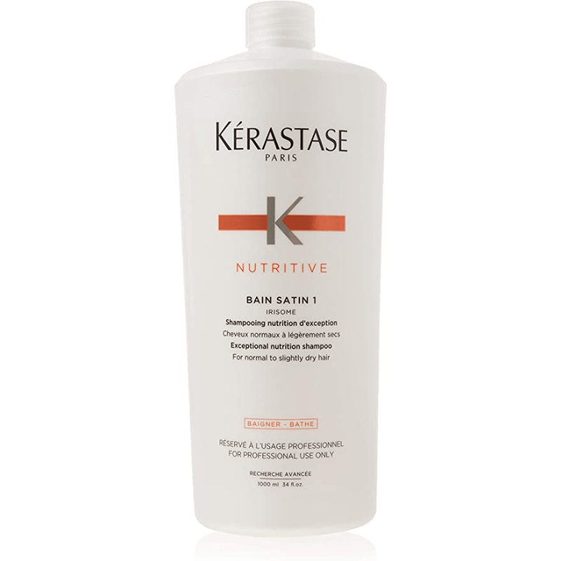 KERASTASE - NUTRITIVE_Bain Satin 1 Exceptional Nutrition Shampoo_Cosmetic World