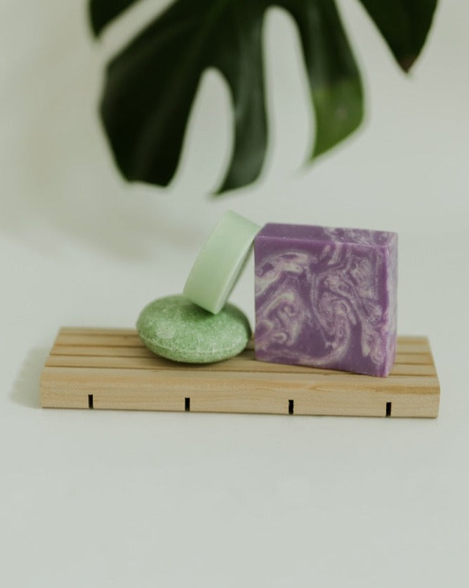 Bar Bundle & Tray (Shower Collection)